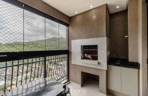 Tabuleiro dos Oliveiras Apartamento | Apto 2Q c/churrasq. a 750m da praia RVN2003
