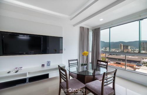 Andorinha Apartamento | Apto 2Q c/churrasqueira em Meia Praia MLO0601