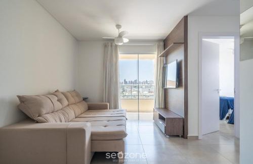 Morretes Apartamento | Apto 2Q c/varanda e piscina em Itapema RSN301