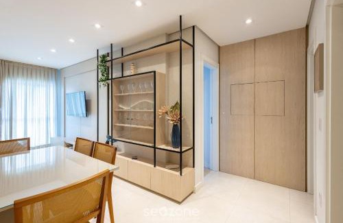 Vila Real Apartamento | Apto 2Q moderno prox.da praia STL0702
