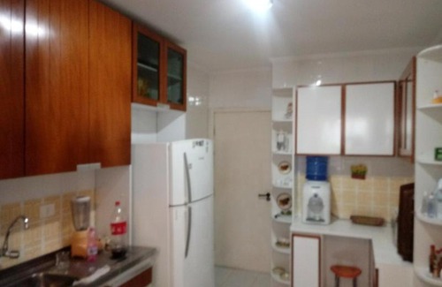 Jardim Centenario Apartamento | Apto 3 dorms -Guarujá -Enseada 6 pessoas