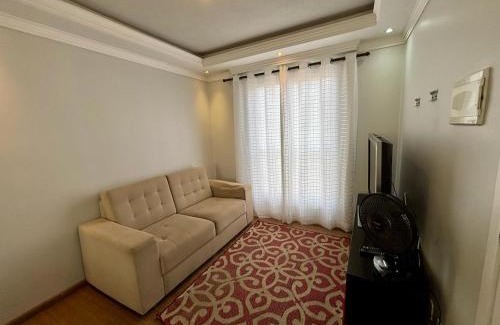 Afonso Pena Apartamento | Apto 3 quartos próximo aeroporto net 500 Mb, garagem e enxoval