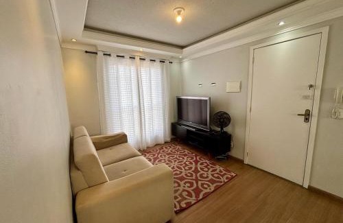 Afonso Pena Apartamento | Apto 3 quartos próximo aeroporto net 500 Mb, garagem e enxoval