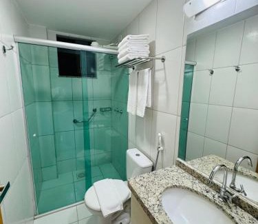 J Jeriquara Apartamento | Apto 3 Quartos no Golden Dolphin