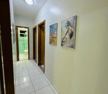 J Jeriquara Apartamento | Apto 3 Quartos no Golden Dolphin