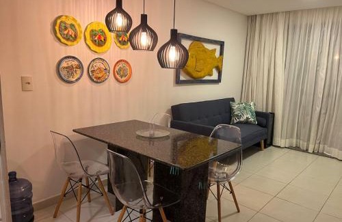 Praia dos Carneiros Apartamento | Apto 304-D, 1 quarto completo!
