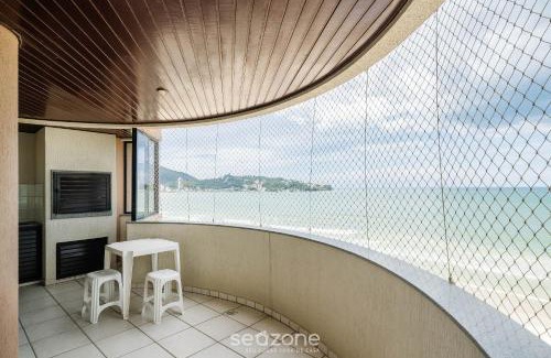 Centro Apartamento | Apto 3Q à beira-mar c/churrasqueira RSL0502