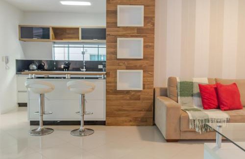 Andorinha Apartamento | Apto 3Q c/banheira, 150m da praia, Itapema N1188