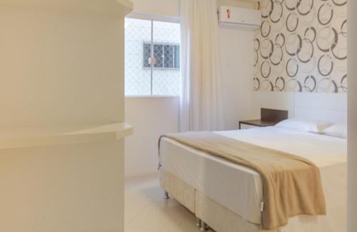 Andorinha Apartamento | Apto 3Q c/banheira, 150m da praia, Itapema N1188