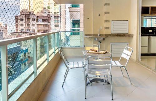 Andorinha Apartamento | Apto 3Q c/banheira, 150m da praia, Itapema N1188
