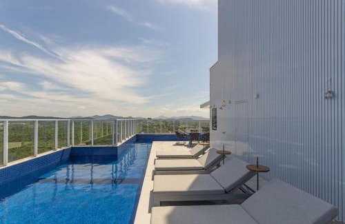 Itacolomi Apartamento | Apto 3Q c/piscina e acad. 180m - LTT803