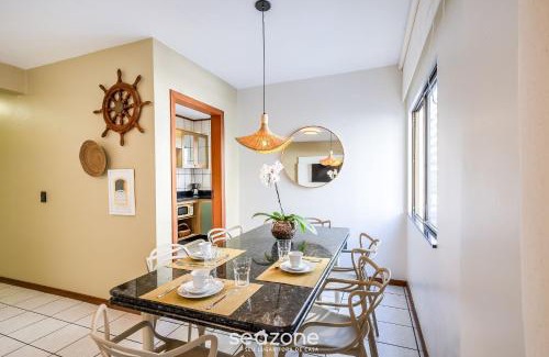 Castelo Branco Apartamento | Apto 3Q c/varanda 150m do mar Meia Praia EIS305