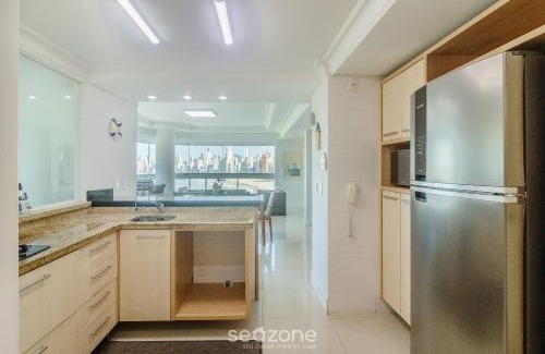 Pioneiros Apartamento | Apto 3Q c/Vista Mar e Roda Gigante em BC BSD1501