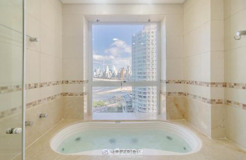 Pioneiros Apartamento | Apto 3Q c/Vista Mar e Roda Gigante em BC BSD1501