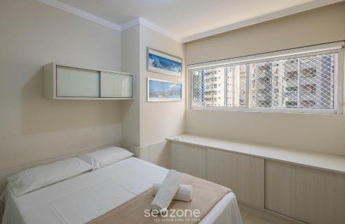 Barra Sul Apartamento | Apto 3Q próx praia e atrações no centro BC PNA0402