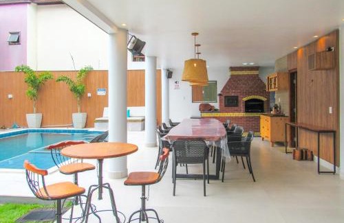 Porto Seguro Apartamento | Apto 4 com piscina e wi-fi a 150 m da praia Mundaí
