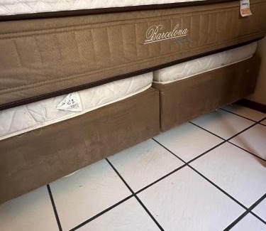 Castelo Branco Apartamento | Apto 5 min praia 3 quartos até 8 pessoas