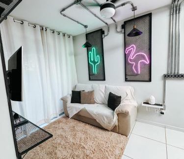 Tres Lagoas Apartamento | APTO 5 MINUTOS LAGOA MAIOR
