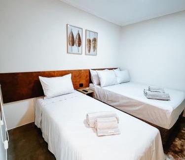 Tres Lagoas Apartamento | Apto 5 PRÓX. Shopping | Hospital Regional, Premium