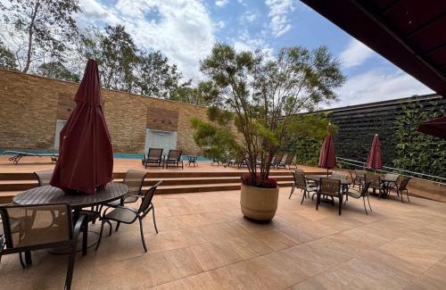 Jardim Botanico Apartamento | Apto 601 Hotel Mont Blanc Premium