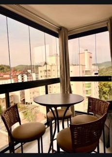 Piratuba Apartamento | Apto a 100 metros das piscinas Balneário Piratuba
