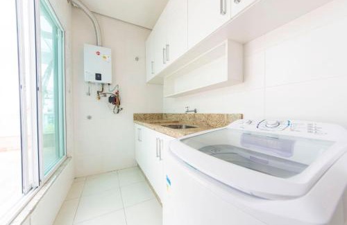 Lagoa Pequena Apartamento | Apto a 170m da Praia do Novo Campeche CX1103