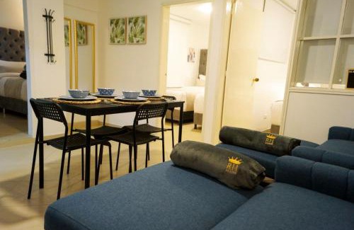 Antonio Narino Apartamento | Apto a 2 minutos de Parque la Valvanera