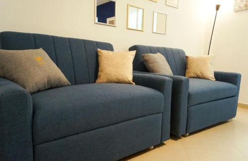 Antonio Narino Apartamento | Apto a 2 minutos de Parque la Valvanera