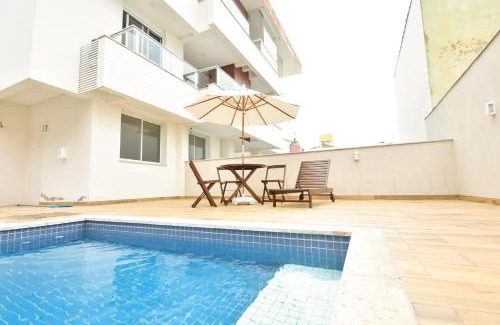 Ingleses Norte Apartamento | Apto a 2 quadras da Praia nos Ingleses Norte P341