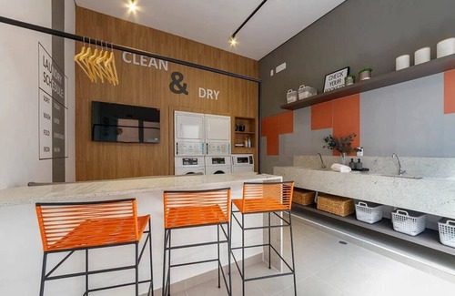 Sao Paulo Apartamento | Apto a 500m metrô Vila Mariana com lazer