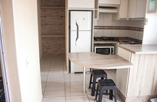 Carianos Apartamento | Apto a 9 min do aeroporto em Florianópolis/SC