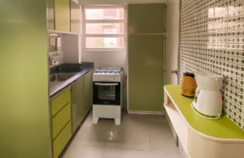 Xangri-La Apartamento | Apto a beira mar com WiFi na Praia de Atlântida/RS