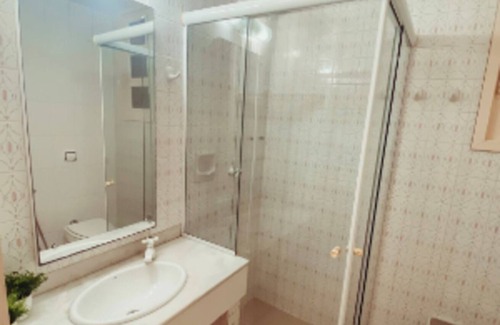Xangri-La Apartamento | Apto a beira mar com WiFi na Praia de Atlântida/RS