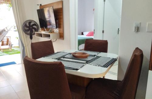 Coroa Vermelha Apartamento | Apto Aconchegante na Praia Coroa Vermelha
