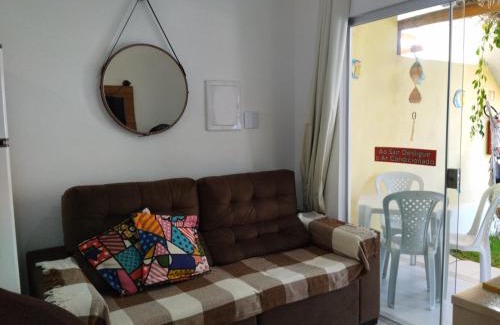 Coroa Vermelha Apartamento | Apto Aconchegante na Praia Coroa Vermelha