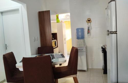 Coroa Vermelha Apartamento | Apto Aconchegante na Praia Coroa Vermelha