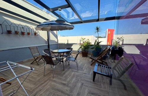 Centro Apartamento | Apto aconchegante e familiar em BC
