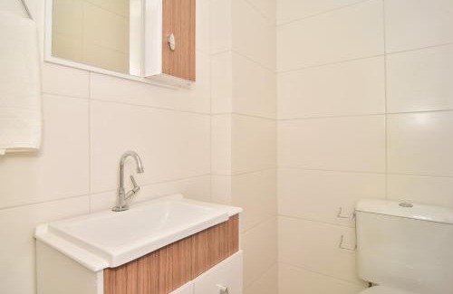 Ingleses Sul Apartamento | Apto Aconchegante 100m da Praia nos Ingleses P1155
