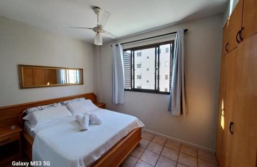 Caioba Apartamento | Apto Aconchegante 2 Quartos 100m praia de Caiobá - Somente Familiares