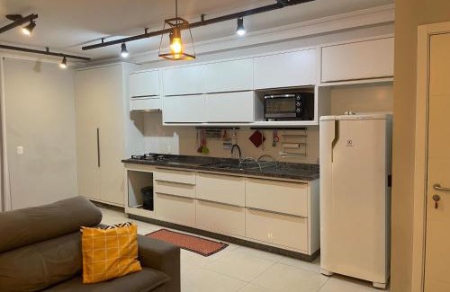 Santinho Apartamento | Apto aconchegante 5 min da praia