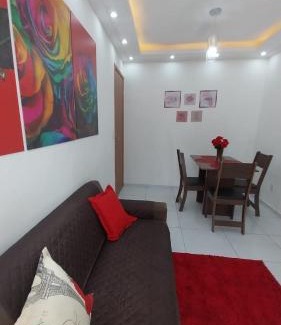 Turu Apartamento | Apto Aconchegante Be life I a 4km das praias