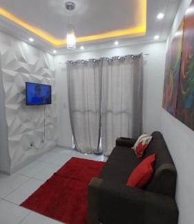 Turu Apartamento | Apto Aconchegante Be life I a 4km das praias