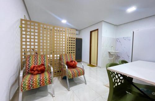 Santa Ines Apartamento | Apto aconchegante