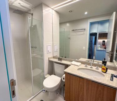 Campo Belo Apartamento | Apto Aconchegante e bem decorado