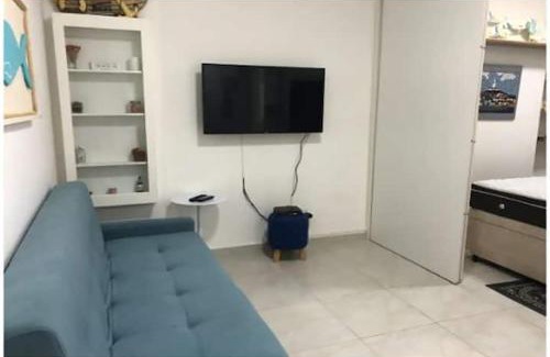 Aparecida Apartamento | Apto aconchegante e bem localizado com ar e wi-fi