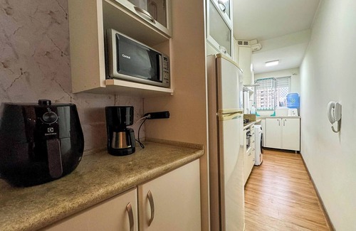 Velha Apartamento | Apto aconchegante no centro de Blumenau BM9567