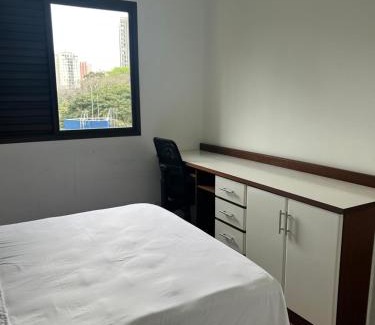 Vila Suzana Apartamento | Apto Aconchegante no Portal do Morumbi, próx Estádio