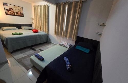 Jardim Aeroporto Apartamento | Apto Aconchegante Próximo Shopping de VG