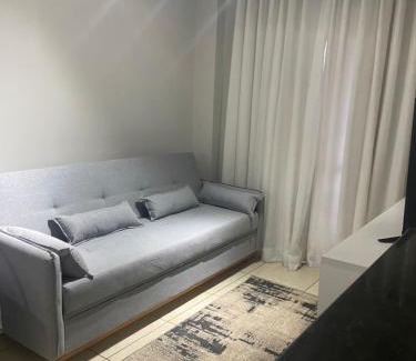 Morumbi Apartamento | Apto Aconchegante próx ao Albert einstein e Estádio do morumbis