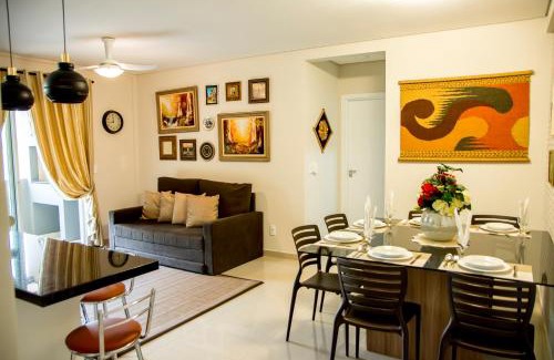 Foz do Iguacu Apartamento | APTO ACONCHEGANTE proximo ao centro